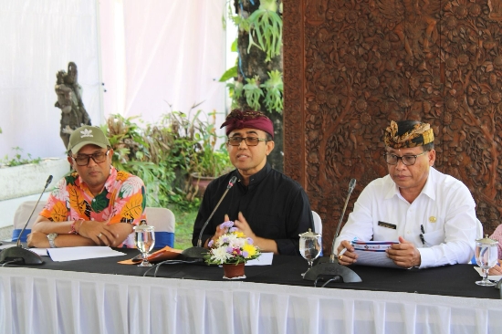 Garapan Inagurasi Jayastamba jadi Pembuka Gelaran Denfest ke-16 di Kawasan Catur Muka