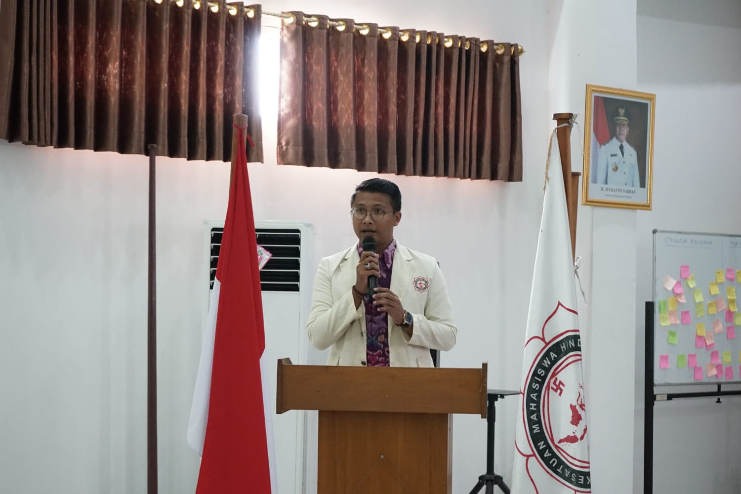 KMHDI Harap Debat Cawapres Dipenuhi Ide tentang Akselerasi Pertumbuhan Ekonomi