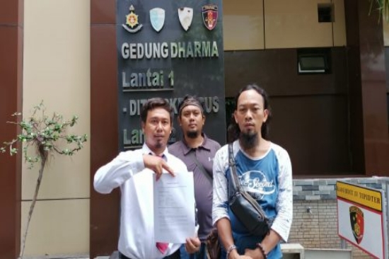 Diduga Lakukan Penganiayaan, Oknum Polisi Dilaporkan ke Propam Polda Jatim