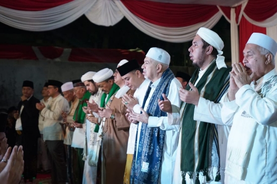 Wali Kota Eri Ajak Ormas Madura Jaga Kerukunan dan Kondusifitas Surabaya