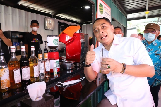 Kaleidoskop 2023: Angka Kemiskinan dan Tingkat Pengangguran di Surabaya Terus Menurun