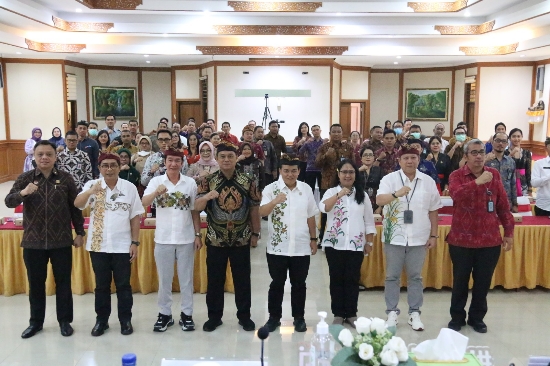 Libatkan Partisipasi Publik dalam Pembentukan RUU, BPHN Selenggarakan Focus Group Discussion