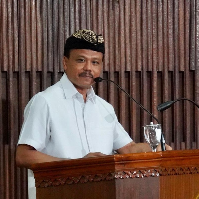 Sekda Dewa Indra Harap Tahun Depan Lembaga dapat Predikat Minimal ‘Menuju Informatif’ dalam Hal Keterbukaan Informasi Publik