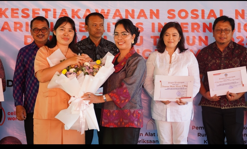 HKSN 2023 dan Hari Disabilitas Internasional jadi Momentum ‘Ngrombo’ Selesaikan Masalah Sosial di Bali