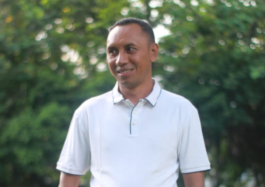 Sulit Tumbuh, Calon Anggota DPD RI Ferdi Hasiman Usulkan Desa-Desa di Flores Dimekarkan