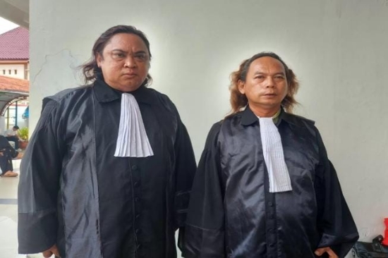 Pengacara Terdakwa Sebut Saksi Berikan Keterangan Palsu