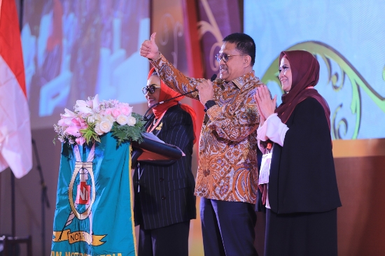 Buka Konferwil Ikatan Notaris, Kakanwil Harap Sinergi dan Kolaborasi Terus Terjalin
