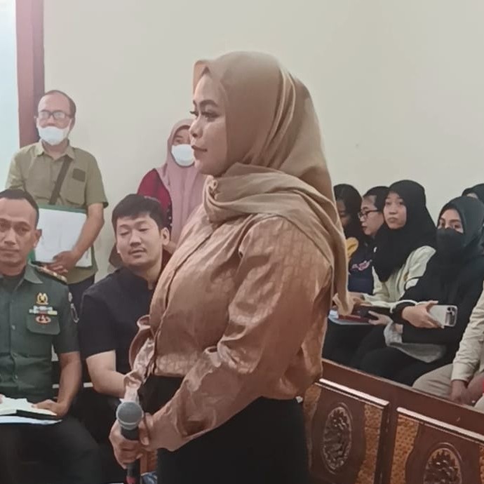 Saksi Fakta dari Ellen S Terkesan Tutupi Fakta