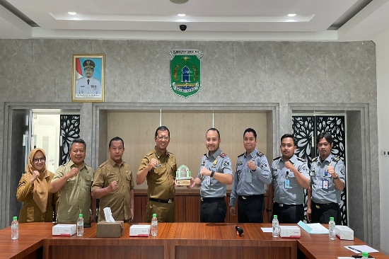 Jajaki Buka Pelayanan Imigrasi di Mall Pelayanan Publik Kabupaten Pasuruan