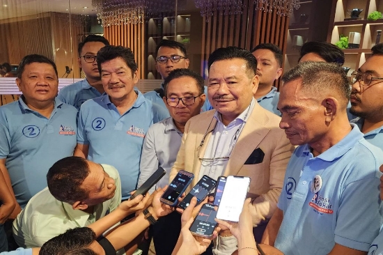 Aliansi Advokat Indonesia Bersatu Kawal Kemenangan Prabowo-Gibran Marah