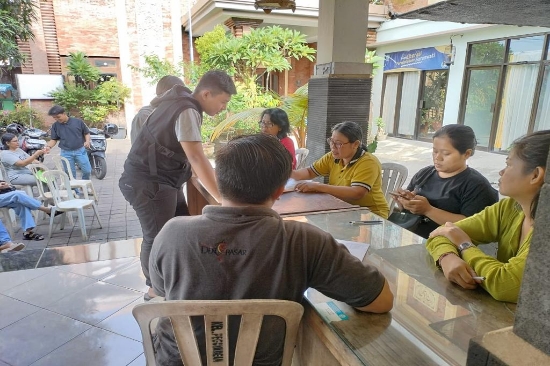 328 Orang Manfaatkan Jemput Bola Pembuatan KTP El Disdukcapil Denpasar di Empat Kecamatan