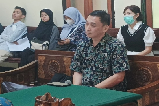 Kesaksian Notaris Ferry Gunawan, Buka Tabir yang Diduga Disembunyikan oleh Ellen S
