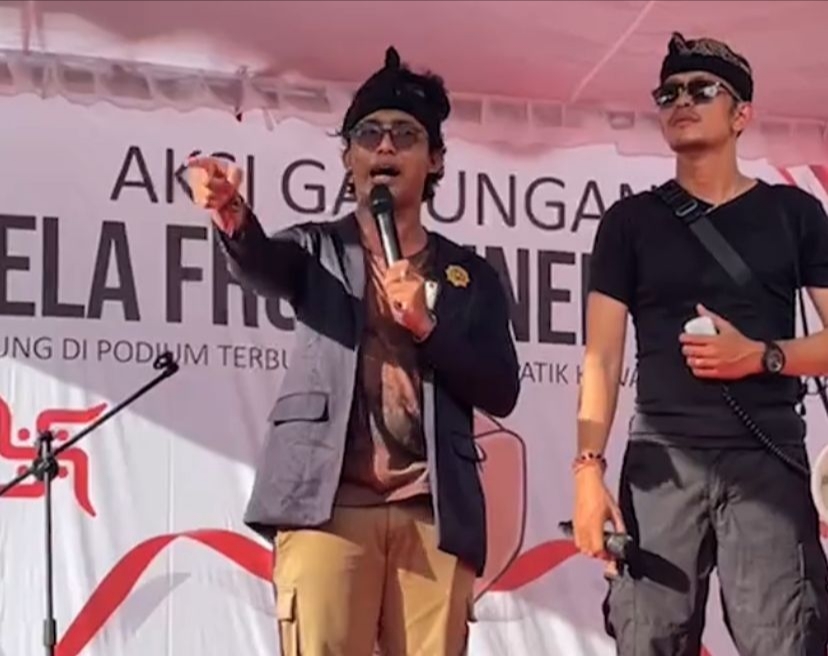 Kedepankan Budaya Bali, Arya Gangga: Dimana Bumi Dipijak, Disana Langit Dijunjung