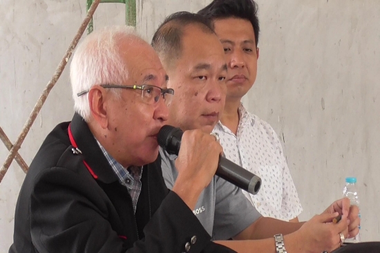 Penggunaan Fasum Alana Regency Dilarang, Direksi PT Tumerus Jaya Propertindo Klarifikasi Tuduhan Warga