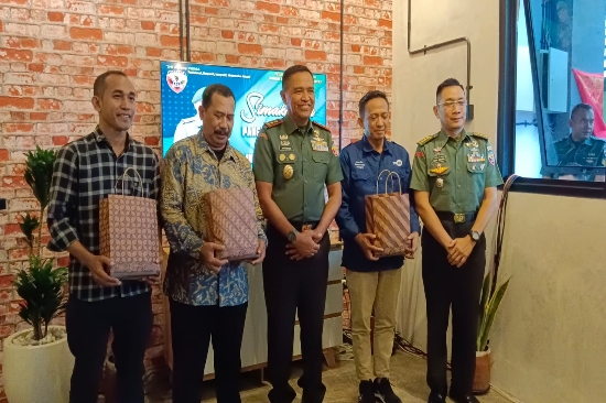 Pangdam IX/Udayana Tindak Tegas Anggota yang tidak Netral dalam Pemilu