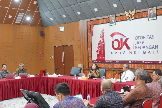 OJK Dorong Sinergi Program Kerja TPKAD dan PUJK untuk Tingkatkan Inklusi Keuangan