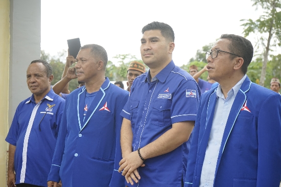 Demokrat Siapkan Cabup untuk Pilkada 2024