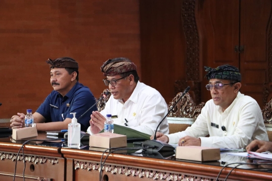 Sekda Alit Wiradana Buka Forum Perangkat Daerah Tahun 2024, Prioritaskan Pembangunan Tahun 2025 Bidang Pendidikan Hingga Reformasi Birokrasi