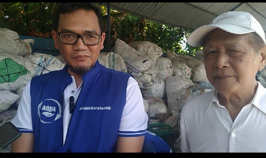 Diprakarsai Danone Indonesia, Duta Gesid Kunjungi Bali Pet Collection