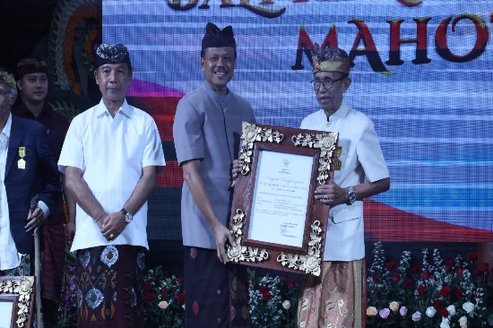 Penutupan Bulan Bahasa Bali Ke VI, Generasi Muda Diharapkan Aktif Lestarikan Bahasa Bali Ditengah Pengaruh Budaya Global