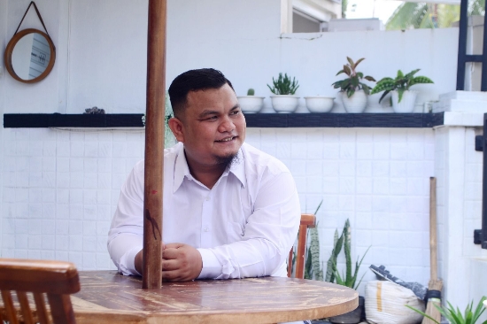 Forum Tokoh Pemuda Dukung Fawer Sihite Maju Wali Kota Siantar 2024-2029