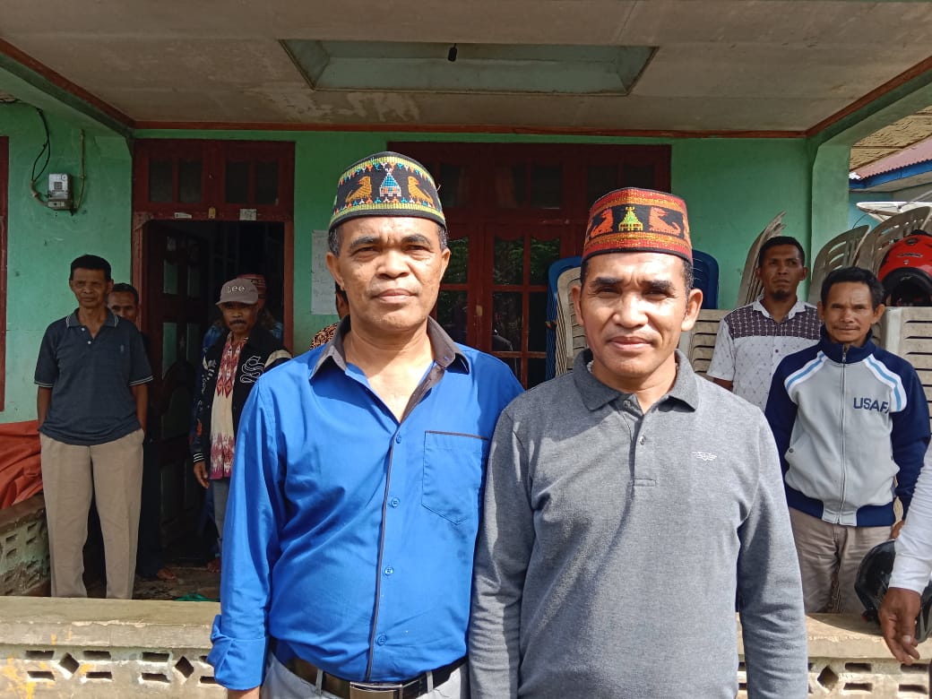 Pilkada Manggarai 2024, Aloisius Hama Maju dengan Kornelis Dola