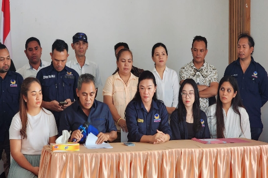 NasDem Manggarai Barat tidak Sebut Sama Sekali Nama Edi Endi untuk Maju di Pilkada 2024