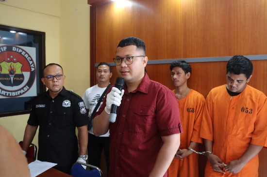 Sat Reskrim Polres Buleleng Ungkap Pencurian Alat Gambelan, Salah Satu Pelaku Residivis