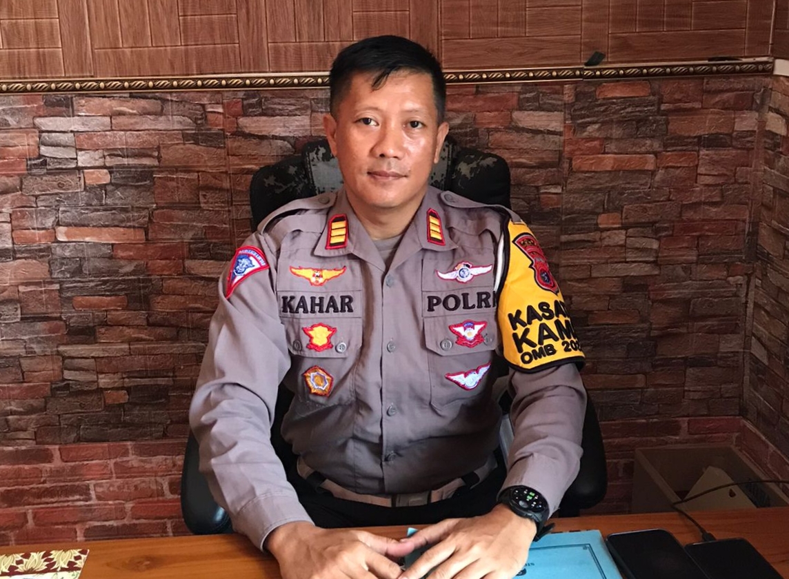 Polres Mabar Gelar Ops Keselamatan Turangga 2024