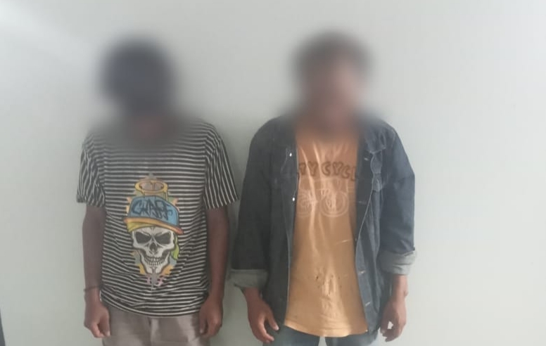 Miliki Shabu Shabu, Dua Pria di Labuan Bajo-MABAR Diringkus Aparat Polres Mabar-NTT