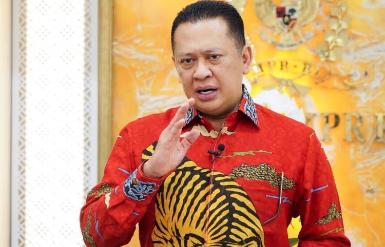 Ketua MPR RI Dukung Prabowo-Gibran Lakukan Pemisahan Ditjen Pajak dari Kementerian Keuangan