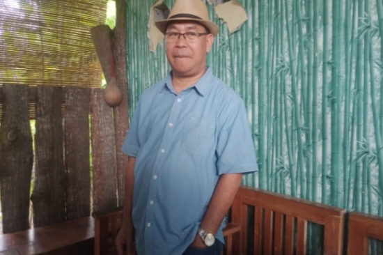 Sebastianus Salang Siap Maju Calon Wakil Gubernur NTT