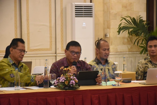 Dari Penjajakan Rencana Sister City Kota Denpasar dan Kota Zadar, Kroasia  Sejumlah