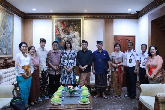 Jadi Program Prioritas Melalui KPBU Wali Kota Jaya Negara Dorong Percepatan Pengerjaan Alat Penerangan Jalan