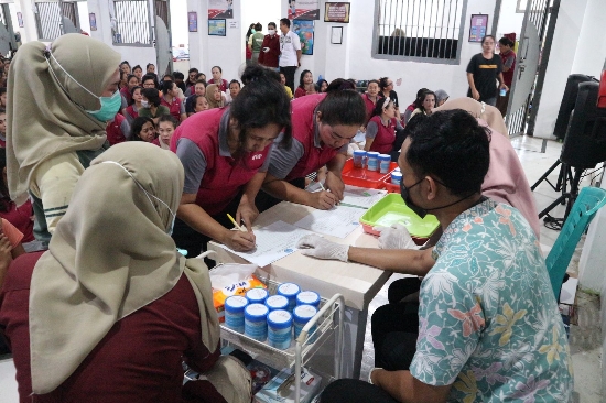 Jelang Idul Fitri, Lapas/Rutan di Jatim Tingkatkan Pengamanan