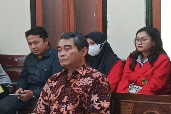 Perkara Resto Sangria, Ahli Senior Dr. Krisnadi dan Dr. Gansham Berpendapat Tidak Jalankan Perjanjian Notarial Adalah Wanprestasi