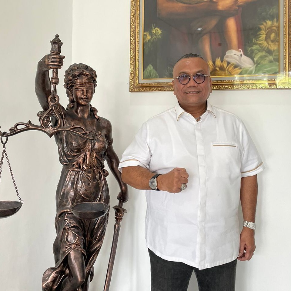 Advokat Togar Situmorang Diintimidasi Kedua Kali, Oknum Wanita Inisial L Kembali Kirim Para Pria TEGAP Ke Kediaman