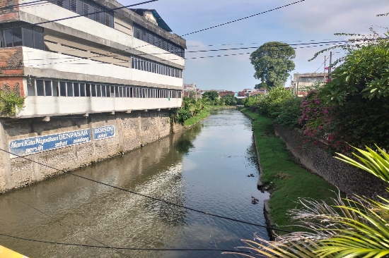 Pemkot Denpasar Rancang Penataan Lanjutan Tukad Badung, Jadi Sarana Edukasi dan Wisata