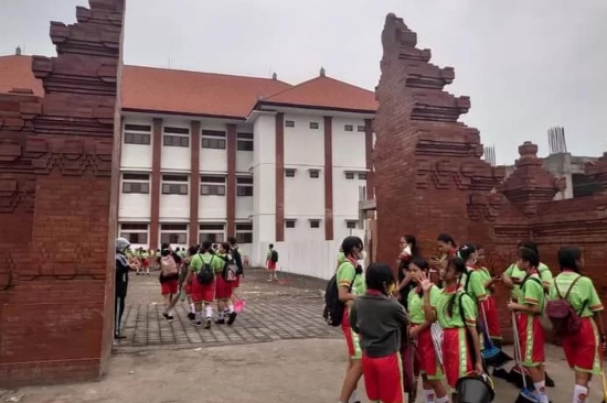 Dukung Peningkatan Infrastruktur Pendidikan Secara Bertahap, Pemkot Denpasar Prioritaskan Pembangunan Gedung di 11 Sekolah