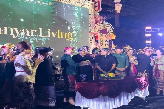 Setelah 6 Tahun, Grand Final Jegeg Bagus Gianyar Digelar Kembali di Open Stage Balai Budaya Gianyar
