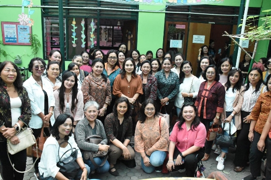 Pemkot Denpasar Kunjungi TPA Praba Dharma Yogyakarta, Pelajari Program Penitipan Anak bagi Orang Tua Pekerja