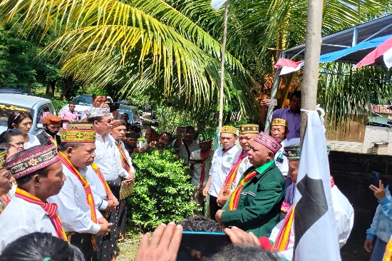 Paket AKUR Daftar ke DPC PKB Manggarai Timur