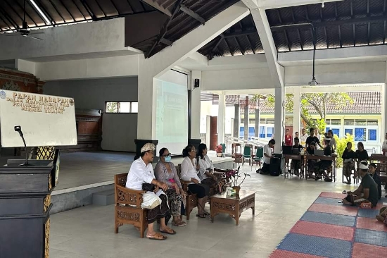 Peringati Hardiknas 2024, SMA Negeri 5 Denpasar Gelar Sharing Sessions bersama Siswa dan Guru