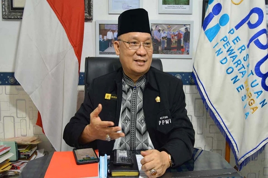 Merasa Prihatin, Wilson Lalengke Minta Polres Lamteng Segera Tindaklanjuti Kasus Kekerasan terhadap Wartawan