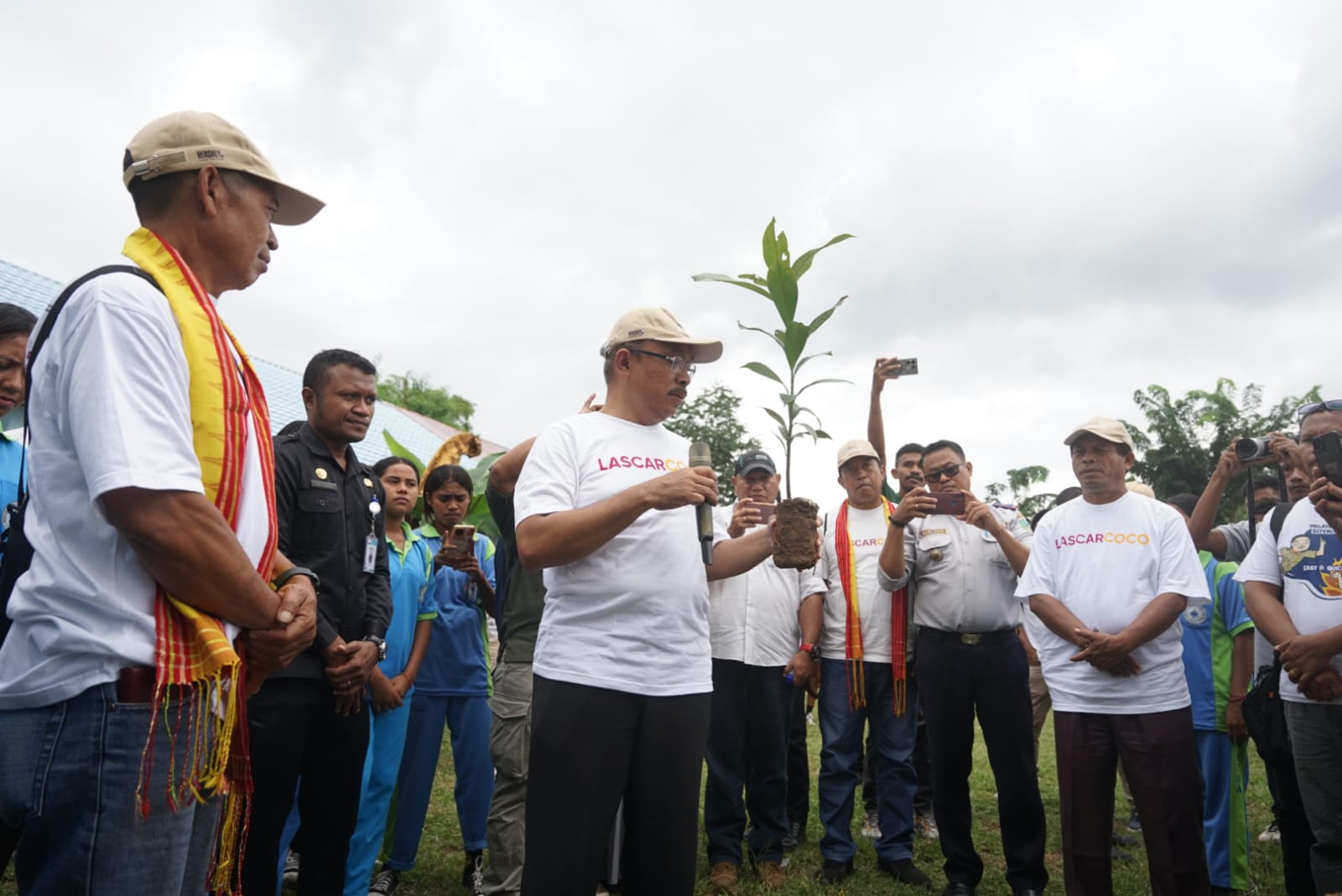 Peringatan Hari Lingkungan Hidup Sedunia, Ini Kata Penjabat Bupati Matim