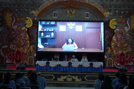 Kolaborasi OJK dan Civitas Academica Undiksha Tingkatkan Literasi dan Inklusi Keuangan