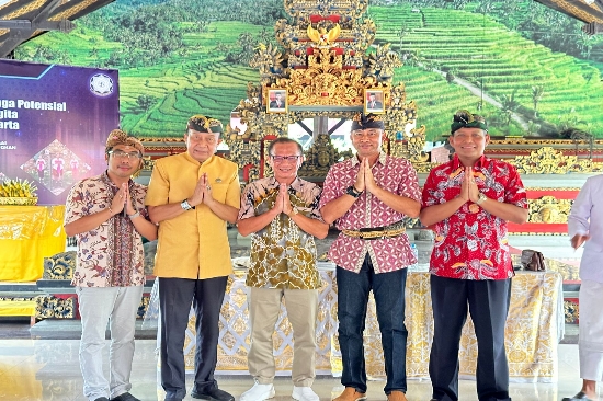 Panitia Nasional Nyepi Saka 1946 Berakhir: Serah Terima Anggaran sampai Penunjukan Ketua Umum Panitia Nasional Nyepi Saka 1947 di tahun 2025
