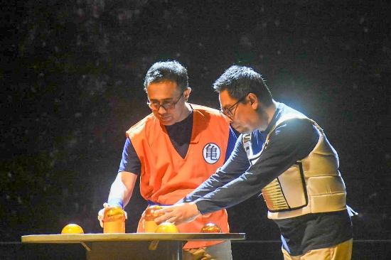 Wali Kota Jaya Negara Bersama Wawali Arya Wibawa Buka D’Youth Fest 4.0