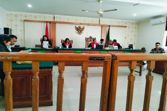 Sidang Lanjutan Kasus Tanah Daeng Abdul Kadir Hadirkan Saksi Ahli Prof. Made Suwitra