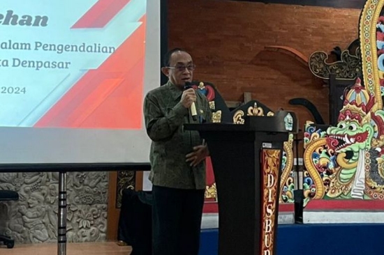 KTNA Denpasar Gelar Sarasehan Dukung Penguatan Anggota dan Pelestarian Subak di Denpasar